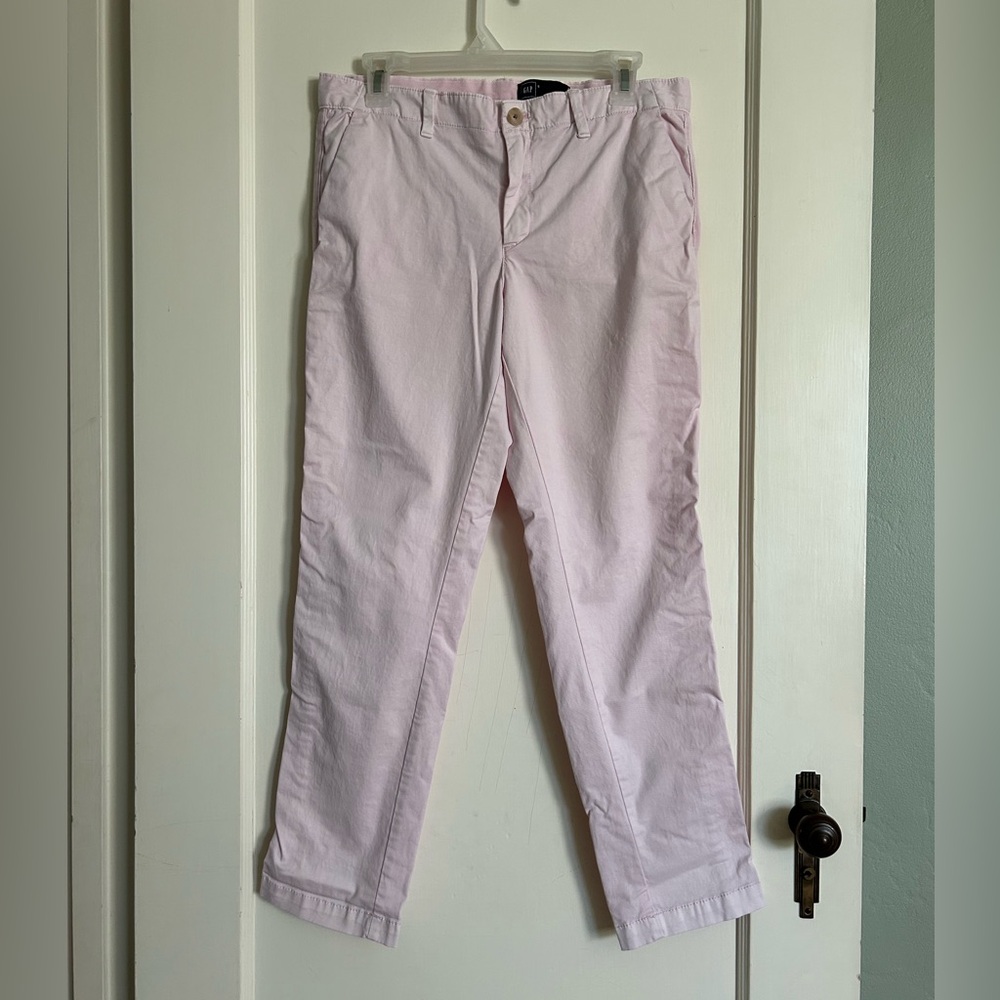 GAP Soft Pink Pants
